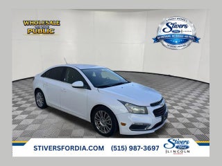 2015 Chevrolet Cruze ECO
