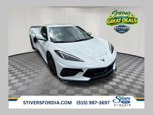 2024 Chevrolet Corvette Stingray 2LT