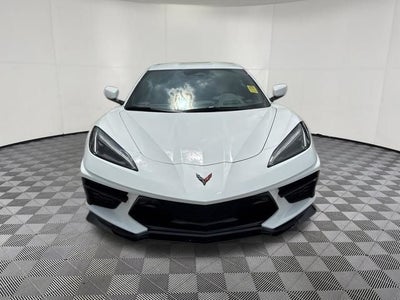 2024 Chevrolet Corvette Stingray 2LT