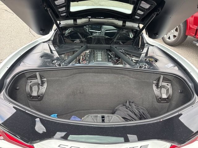 2024 Chevrolet Corvette Stingray 2LT