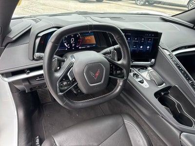 2024 Chevrolet Corvette Stingray 2LT