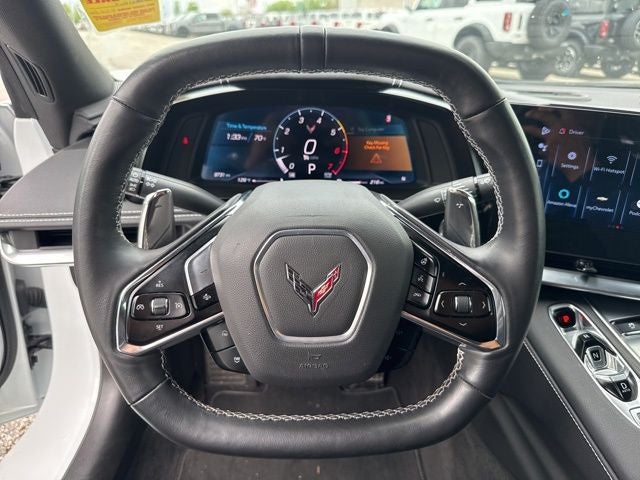 2024 Chevrolet Corvette Stingray 2LT