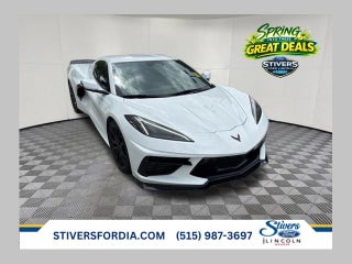 2024 Chevrolet Corvette Stingray 2LT