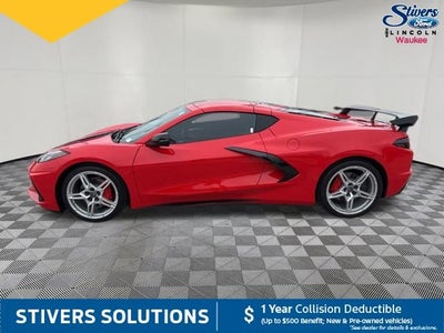 2022 Chevrolet Corvette Stingray 2LT