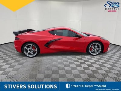 2022 Chevrolet Corvette Stingray 2LT