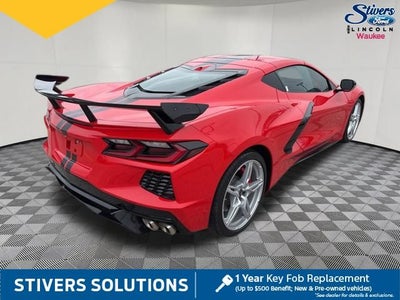 2022 Chevrolet Corvette Stingray 2LT