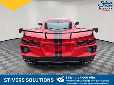 2022 Chevrolet Corvette Stingray 2LT