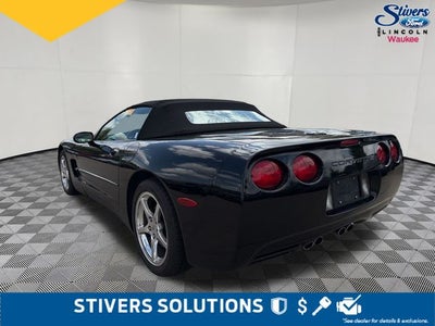2004 Chevrolet Corvette Base