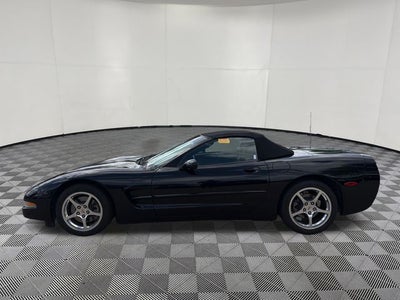 2004 Chevrolet Corvette Base