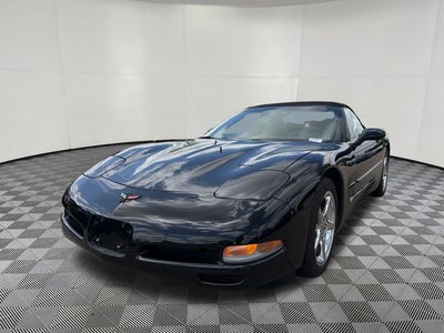 2004 Chevrolet Corvette Base