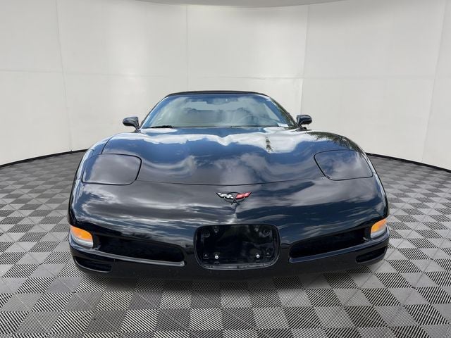 2004 Chevrolet Corvette Base