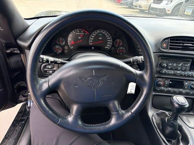 2004 Chevrolet Corvette Base