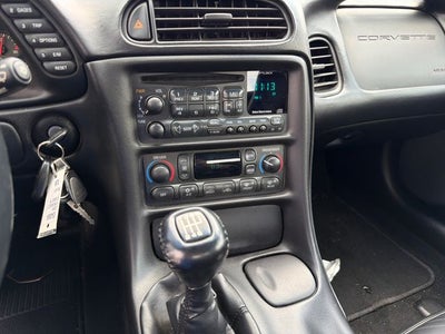 2004 Chevrolet Corvette Base