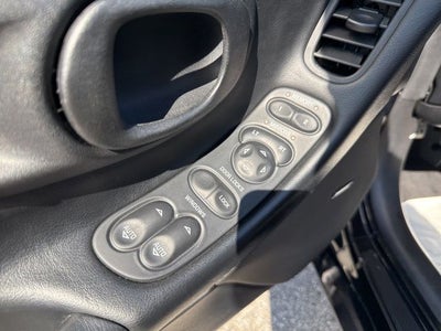 2004 Chevrolet Corvette Base