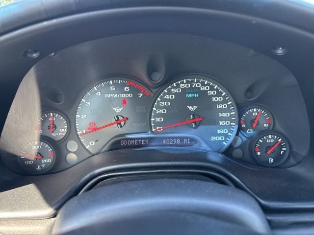 2004 Chevrolet Corvette Base
