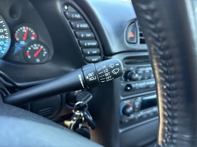 2004 Chevrolet Corvette Base