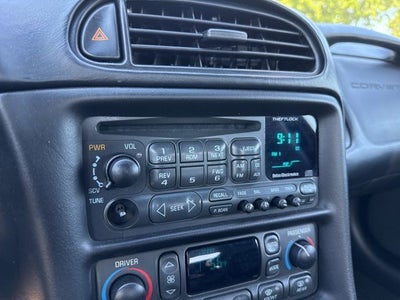 2004 Chevrolet Corvette Base