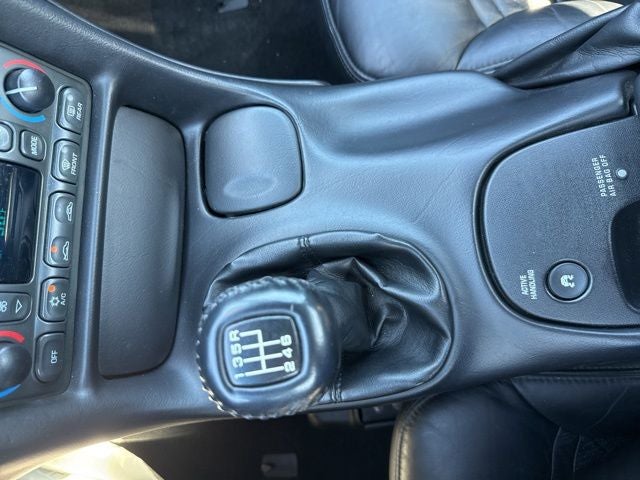 2004 Chevrolet Corvette Base