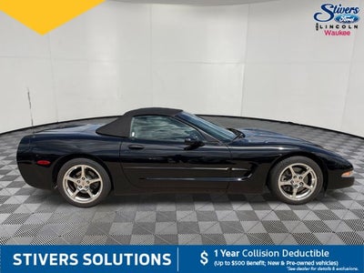 2004 Chevrolet Corvette Base