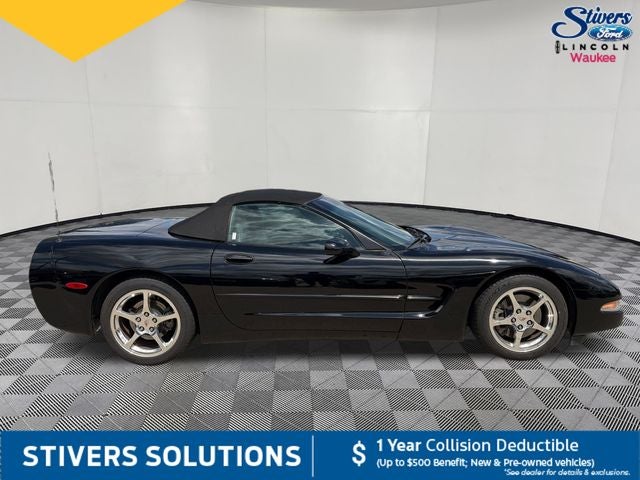 2004 Chevrolet Corvette Base