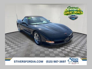 2004 Chevrolet Corvette Base