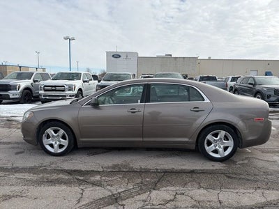 2012 Chevrolet Malibu LS 1LS