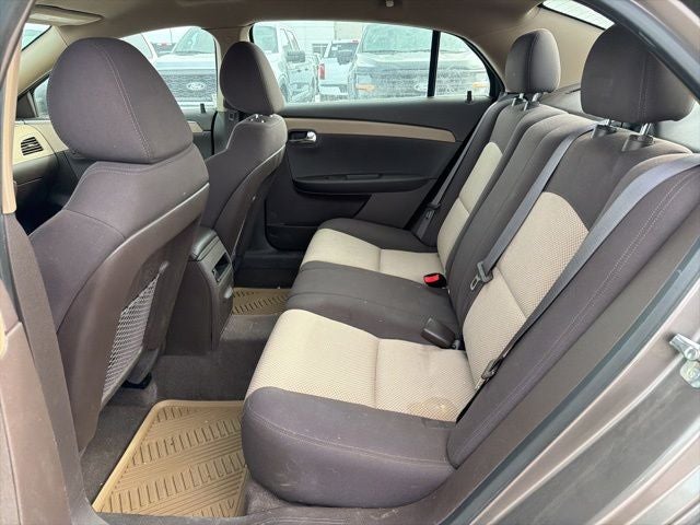 2012 Chevrolet Malibu LS 1LS