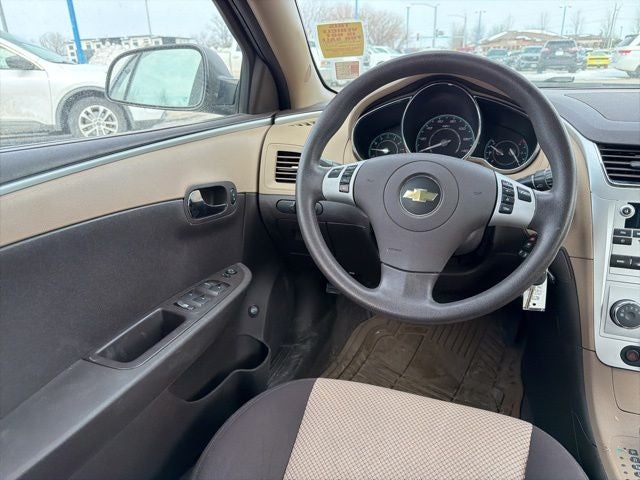 2012 Chevrolet Malibu LS 1LS