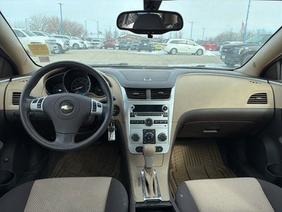 2012 Chevrolet Malibu LS 1LS