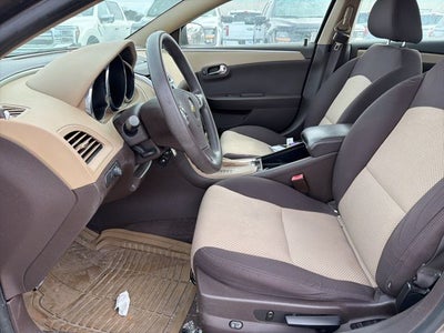 2012 Chevrolet Malibu LS 1LS