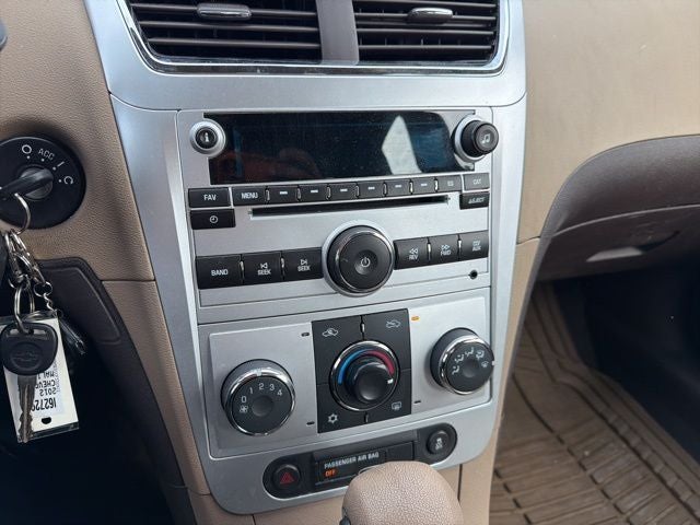 2012 Chevrolet Malibu LS 1LS