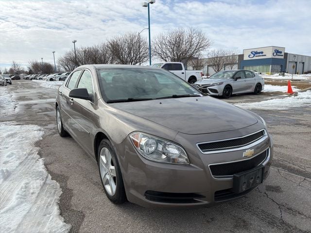 2012 Chevrolet Malibu LS 1LS