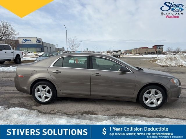 2012 Chevrolet Malibu LS 1LS