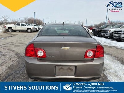 2012 Chevrolet Malibu LS 1LS