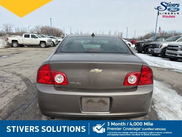 2012 Chevrolet Malibu LS 1LS
