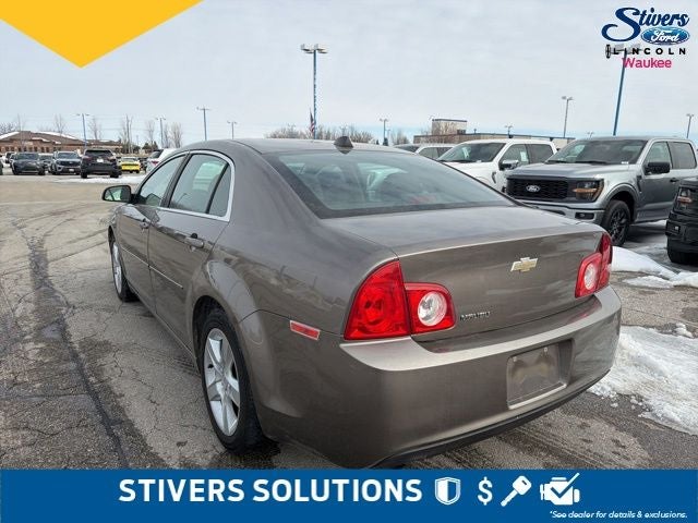 2012 Chevrolet Malibu LS 1LS