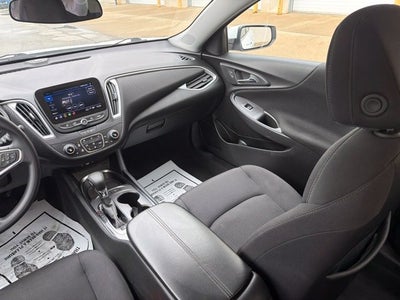 2024 Chevrolet Malibu LT 1LT