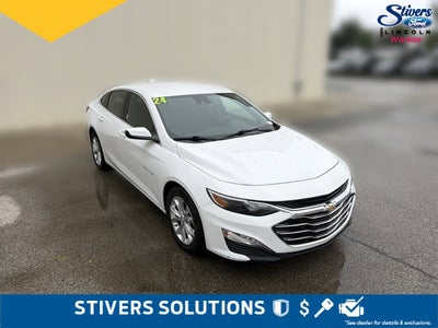 2024 Chevrolet Malibu LT 1LT