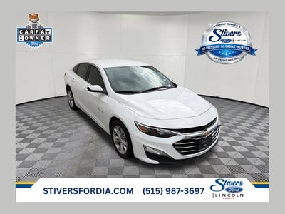 2025 Chevrolet Malibu LT 1LT