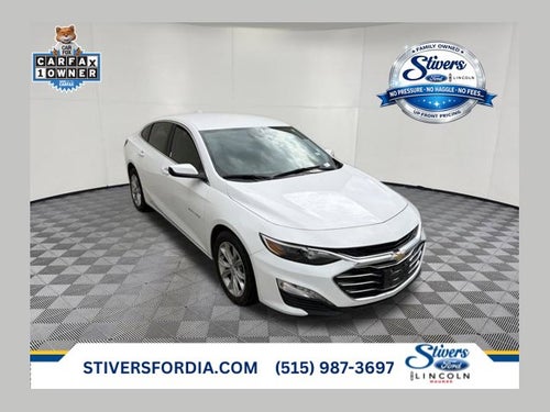 2025 Chevrolet Malibu LT 1LT