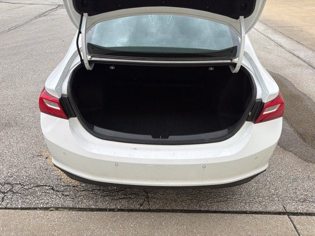 2025 Chevrolet Malibu LT 1LT