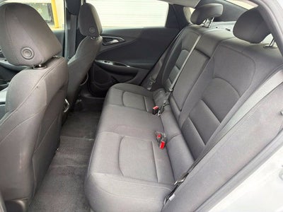 2025 Chevrolet Malibu LT 1LT