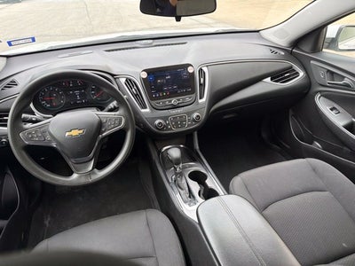 2025 Chevrolet Malibu LT 1LT