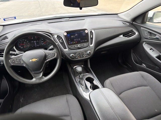 2025 Chevrolet Malibu LT 1LT