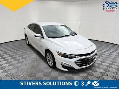 2025 Chevrolet Malibu LT 1LT