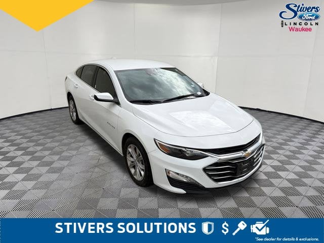2025 Chevrolet Malibu LT 1LT