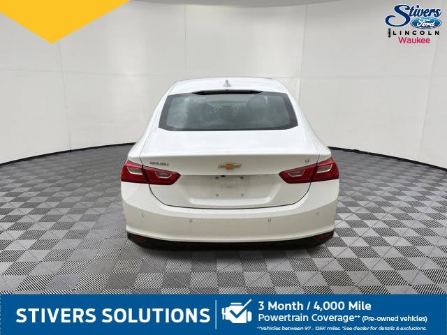 2025 Chevrolet Malibu LT 1LT