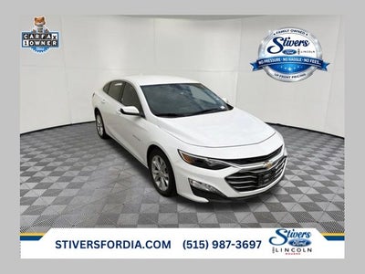 2024 Chevrolet Malibu LT 1LT