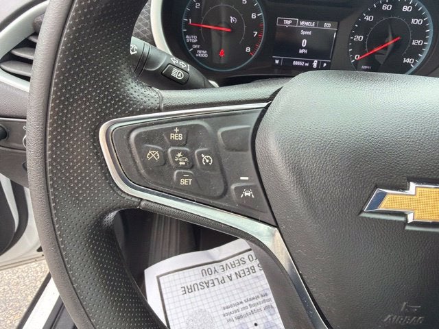 2024 Chevrolet Malibu LT 1LT