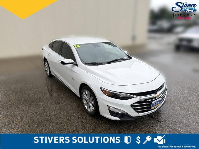2024 Chevrolet Malibu LT 1LT